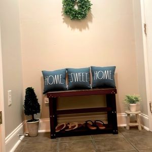 Home Sweet Home Pillows